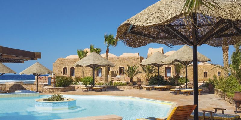 Egipt na 7 dni w listopadzie: 5⋆ hotel od 5 640 zł