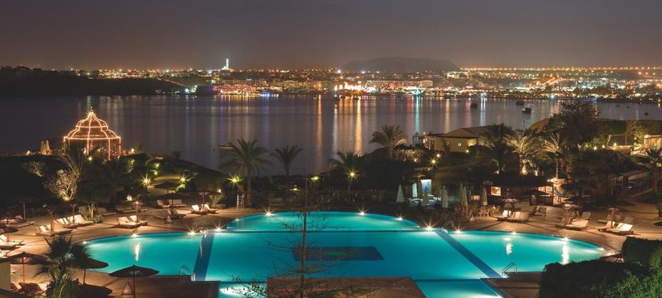 Movenpick Resort Sharm el Sheikh (ex. Sofitel)