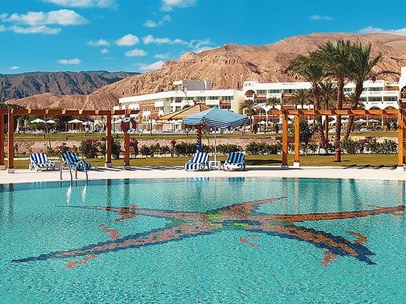 Movenpick Resort Taba