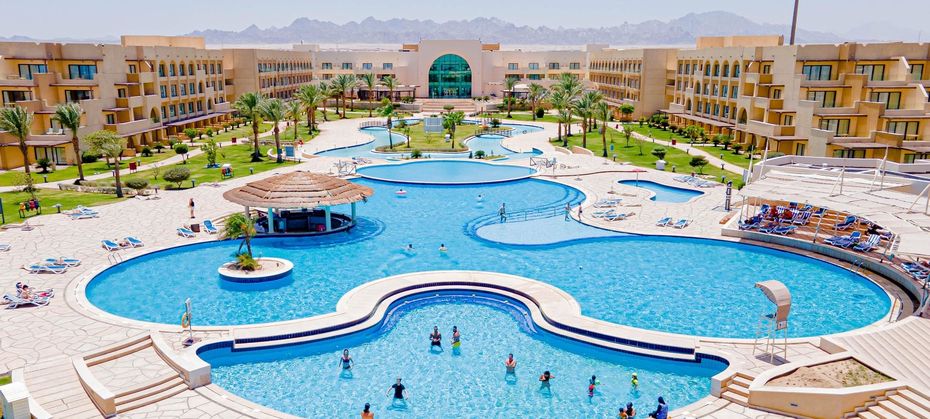 Movenpick Resort Soma Bay