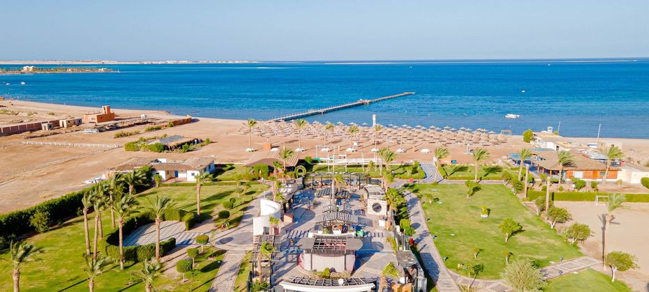 Movenpick Resort Soma Bay