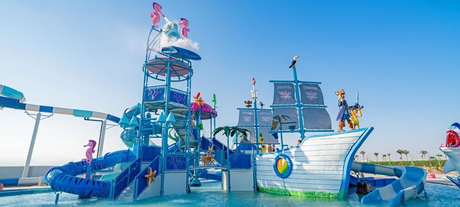 Movenpick Resort Soma Bay