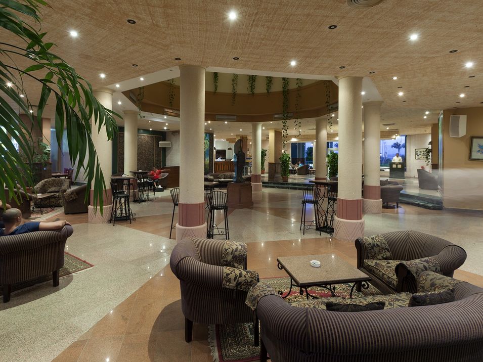 recepcja / lobby