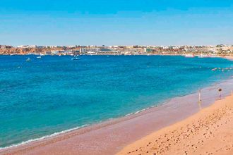 Naama Bay Promenade Beach Resort
