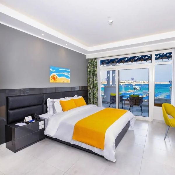Naama Bay Suites & SPA