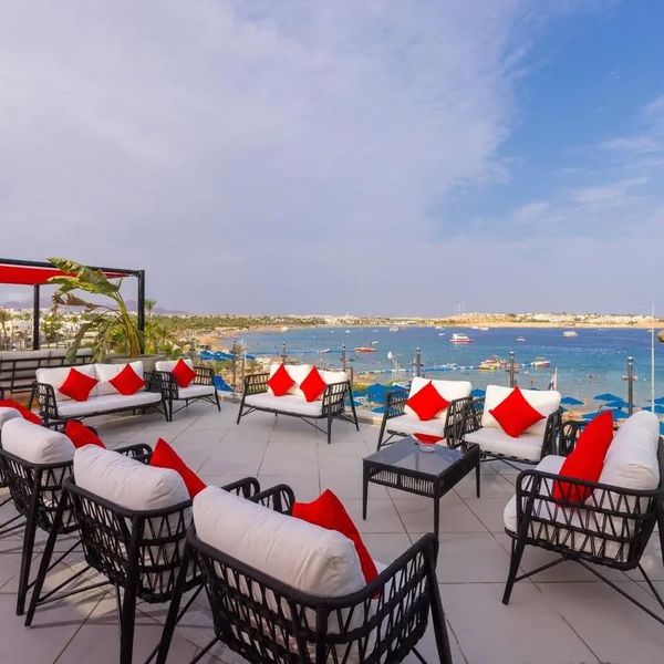 Egipt - Naama Bay Suites SPA
