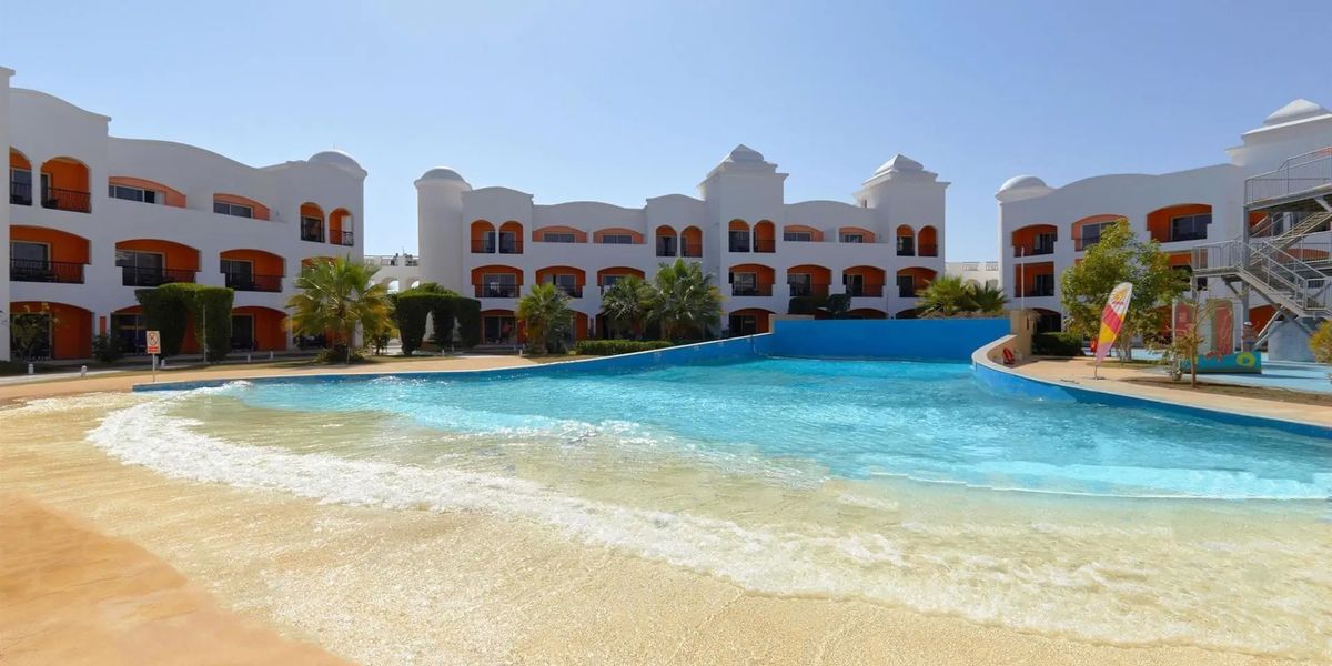 Egipt na 7 dni w styczniu: 5⋆ hotel od 2 570 zł