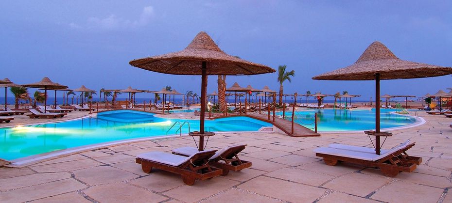 Bliss Nada Beach Resort (ex. Hotelux Jolie Beach Resort Marsa Alam)