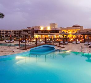 Bliss Nada Beach Resort (ex. Hotelux Jolie Beach Resort Marsa Alam)