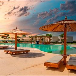 New Eagles Aqua Park Resort