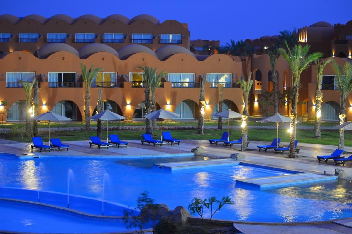 Novotel Marsa Alam - obiekt
