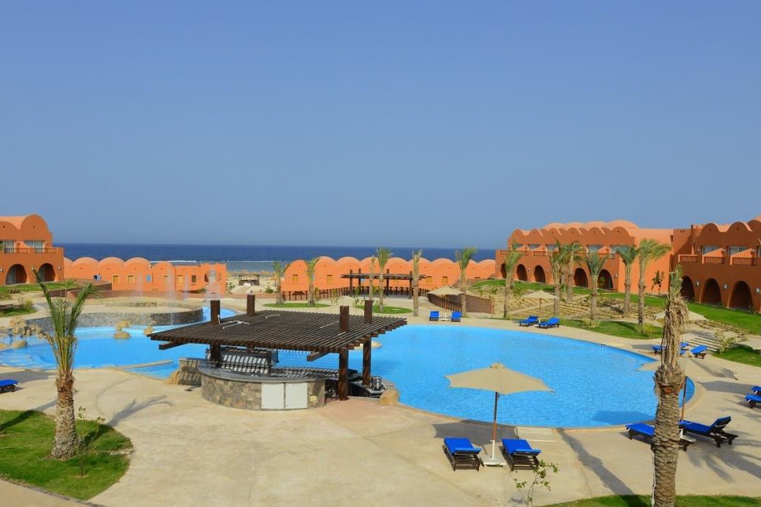 Novotel Marsa Alam - obiekt