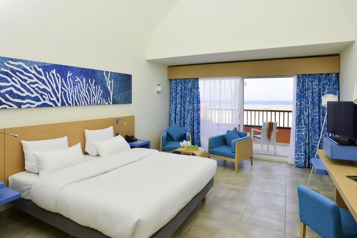 Novotel Marsa Alam - pokój
