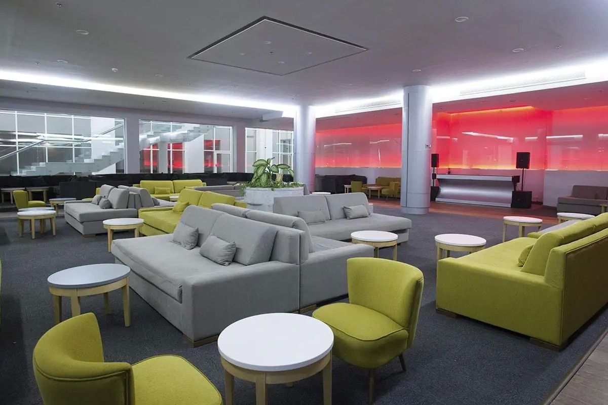 Novotel Marsa Alam - recepcja / lobby