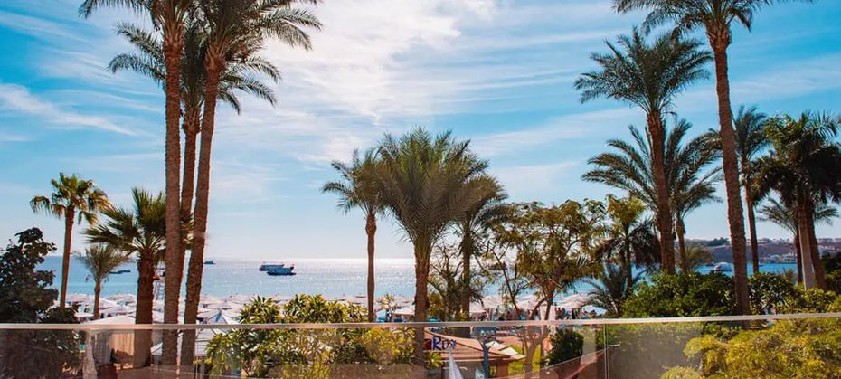 Novotel Sharm Beach