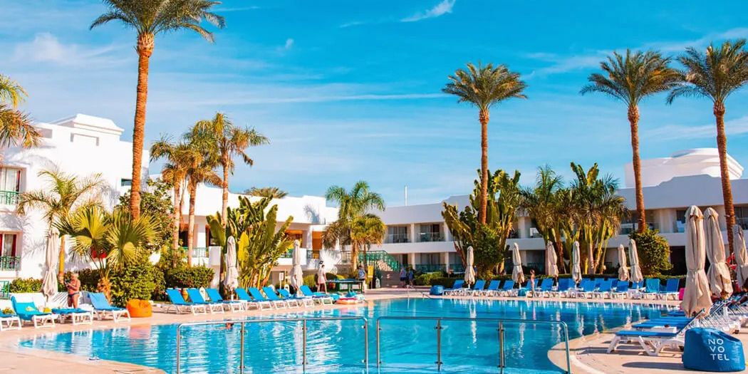 Egipt na 7 dni w styczniu: 5⋆ hotel od 1 790 zł