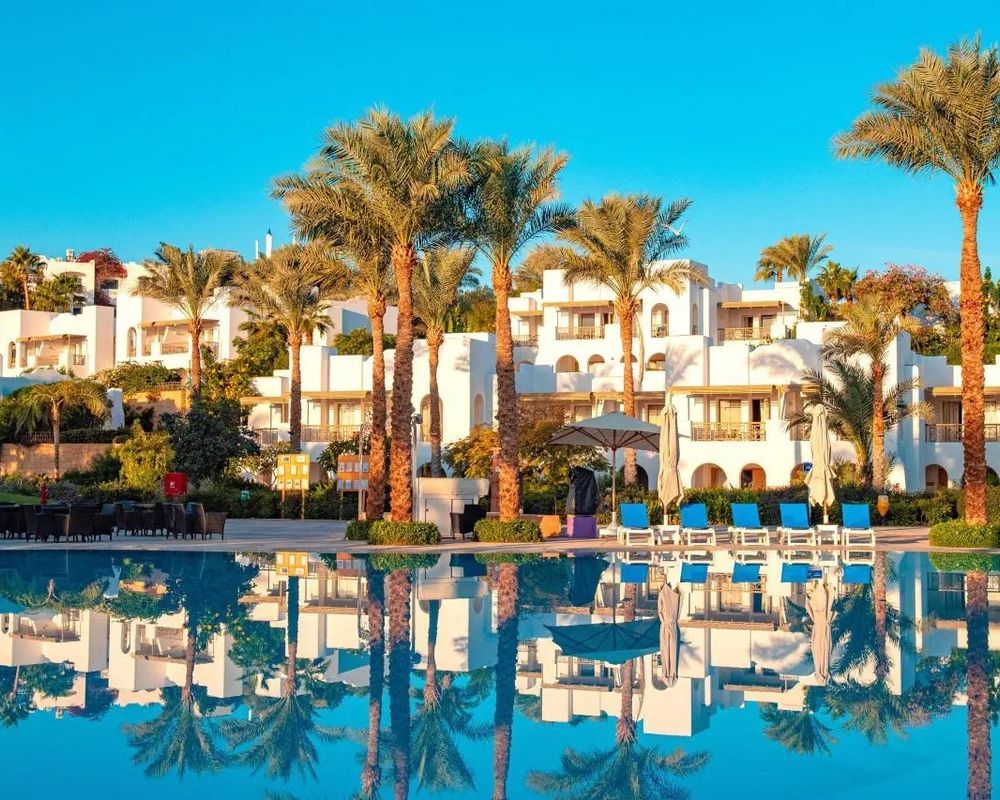 Novotel Sharm Palm
