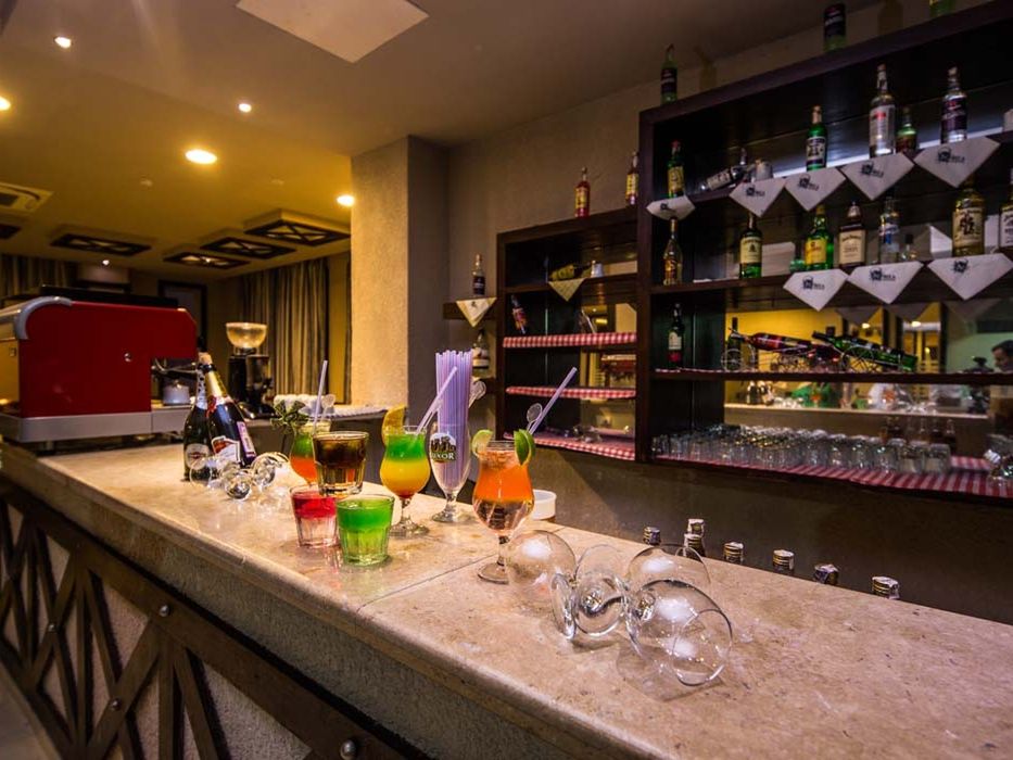drink bar