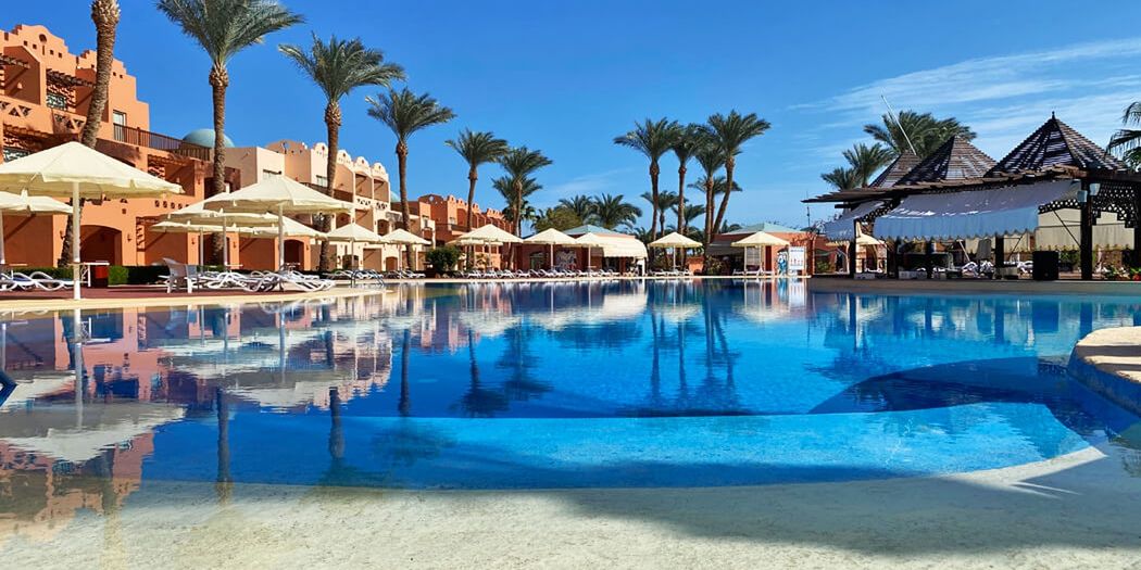 Egipt na 7 dni w styczniu: 5⋆ hotel od 3 125 zł