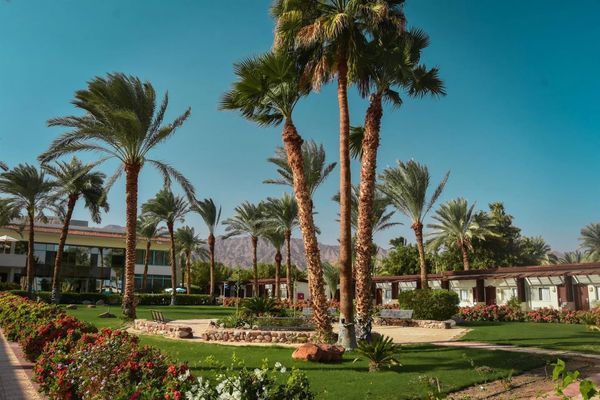 Nuweiba Club Resort (ex. Helnan Nuweiba Bay Resort)