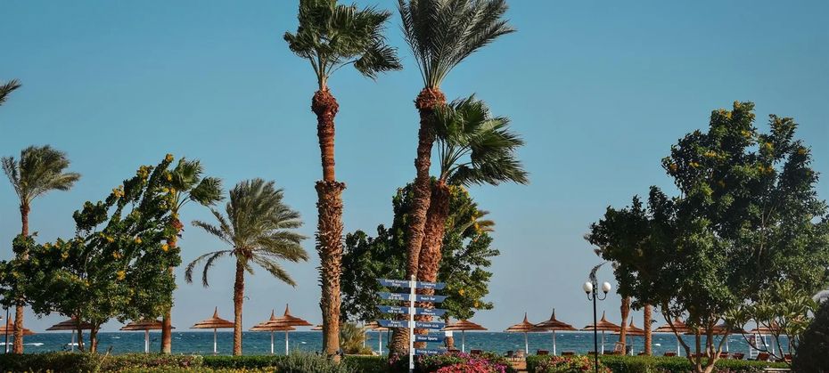 Nuweiba Club Resort (ex. Helnan Nuweiba Bay Resort)