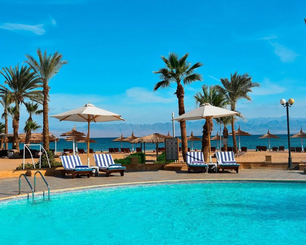 Nuweiba Club Resort (ex. Helnan Nuweiba Bay Resort)