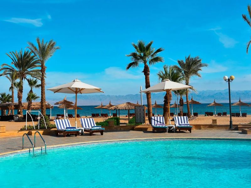 Nuweiba Club Resort (ex. Helnan Nuweiba Bay Resort)