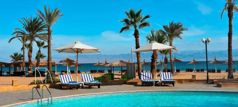 Nuweiba Club Resort (ex. Helnan Nuweiba Bay Resort)