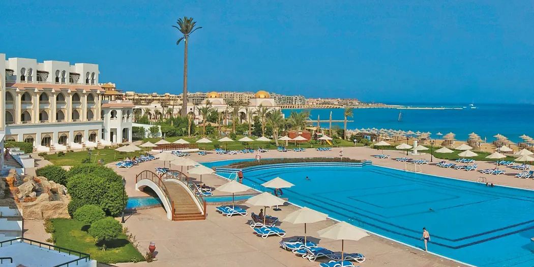 Egipt na 7 dni w grudniu: 5⋆ hotel od 3 544 zł