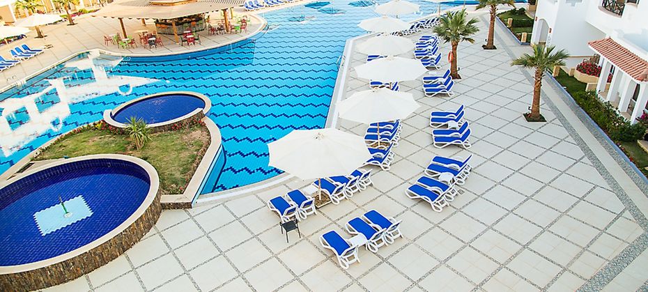 Old Vic Sharm Resort