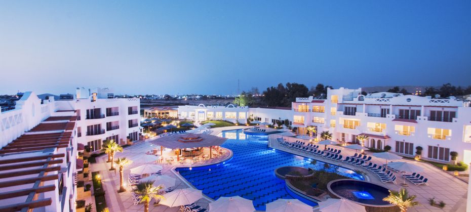 Old Vic Sharm Resort