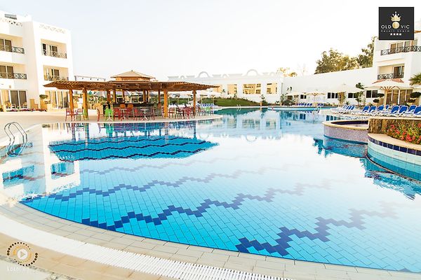 Old Vic Sharm Resort