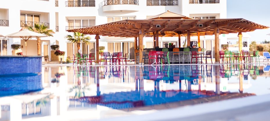Old Vic Sharm Resort