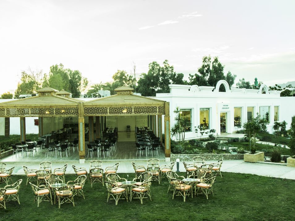 obiekt, restauracja