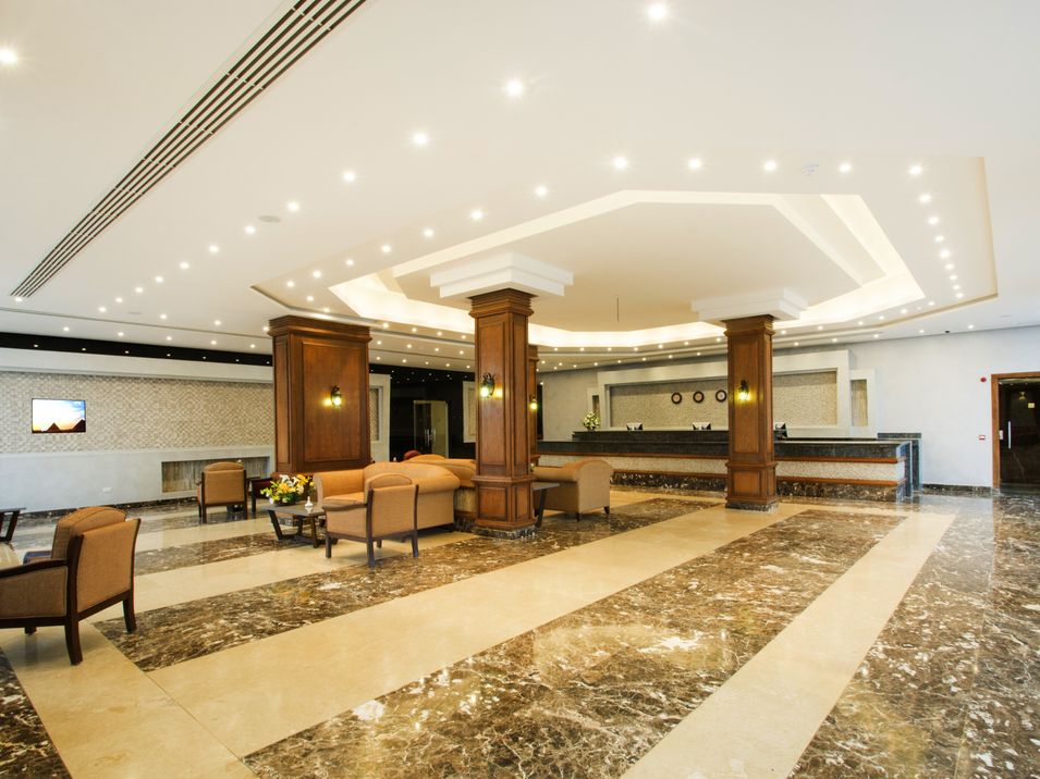 recepcja / lobby