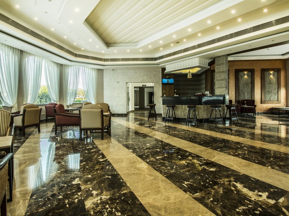 recepcja / lobby