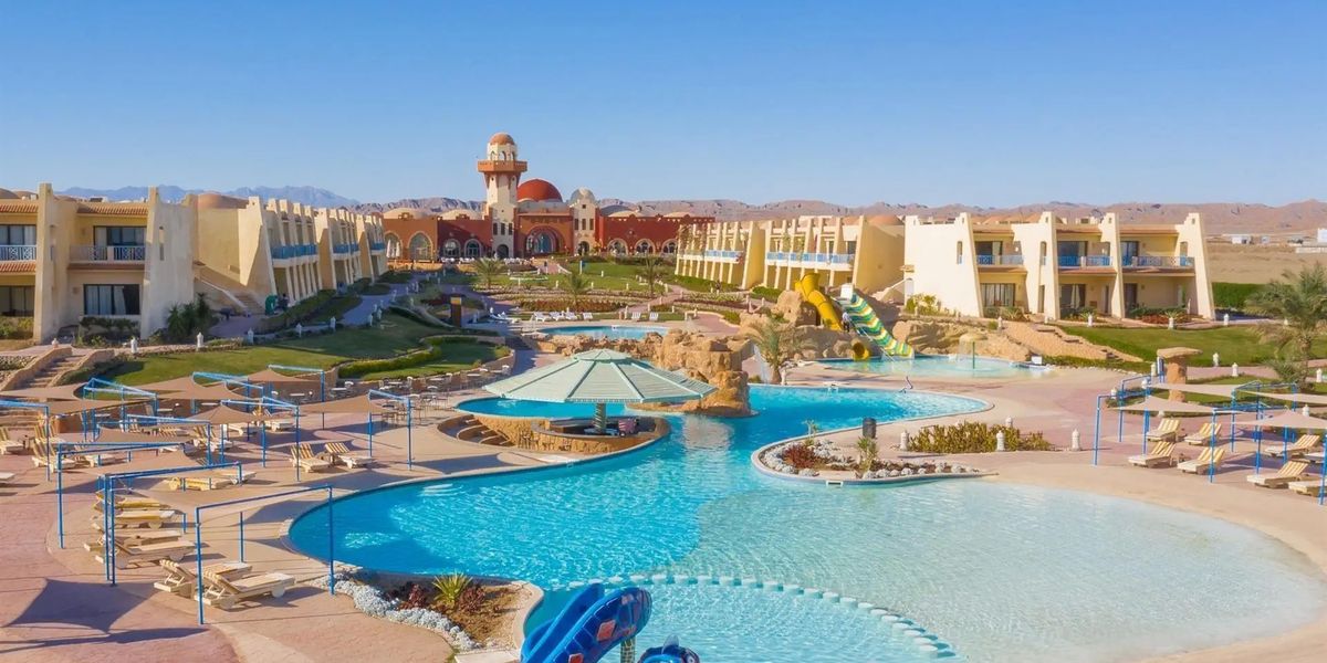 Egipt na 7 dni w maju: 4⋆ hotel od 1 282 zł