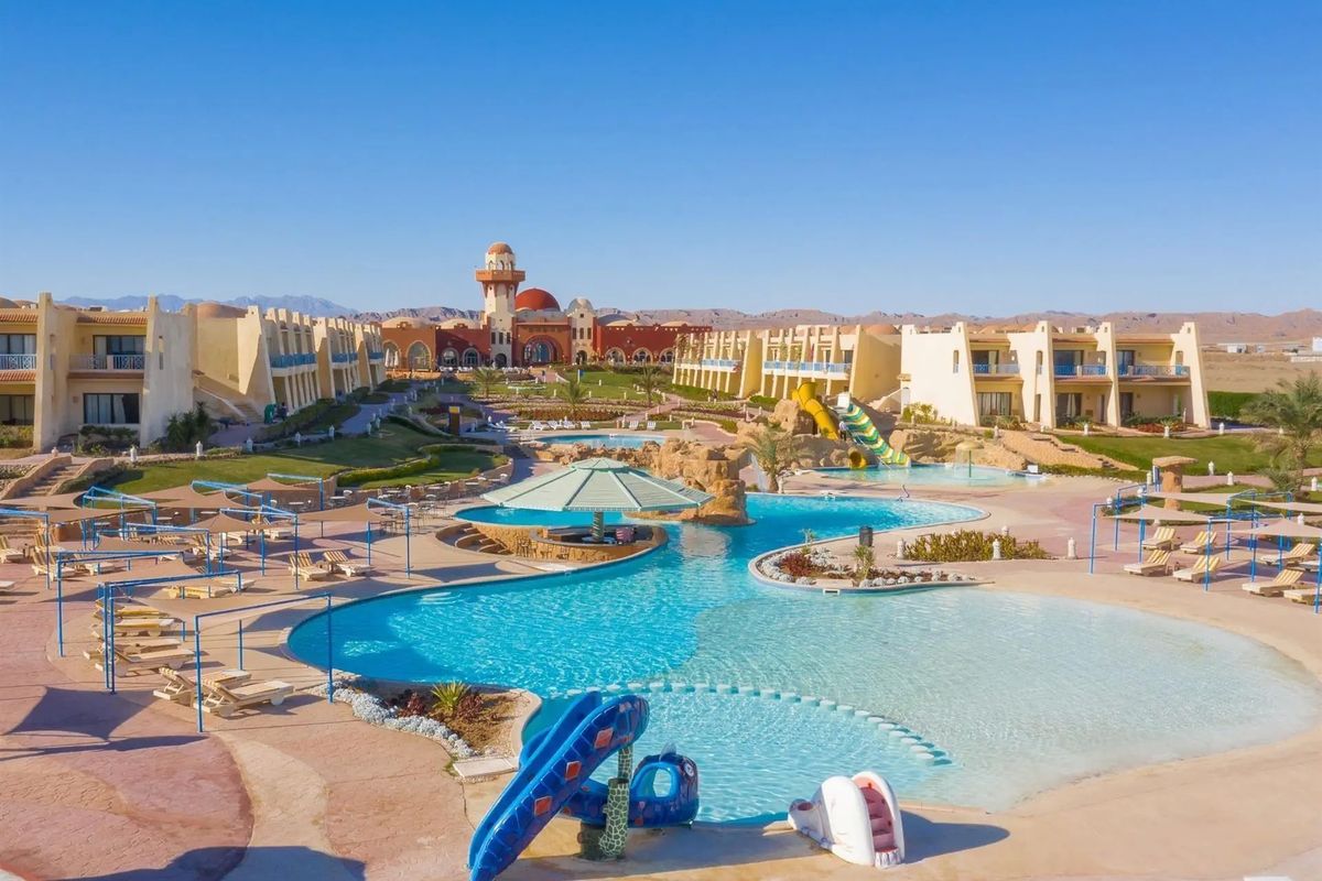 Marsa Alam (7 dni) w Onatti Beach Resort z Rzeszowa (AI)