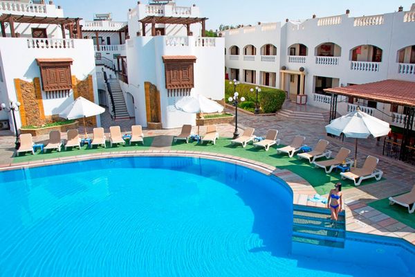 Oriental Rivoli Spa Sharm El Sheikh