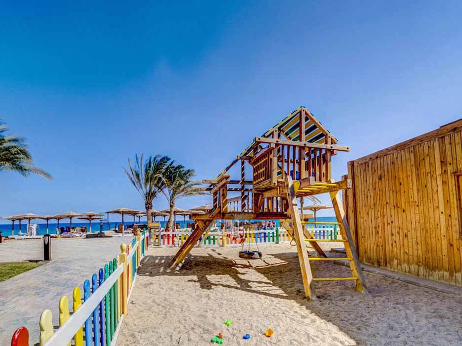 obiekt, plaża