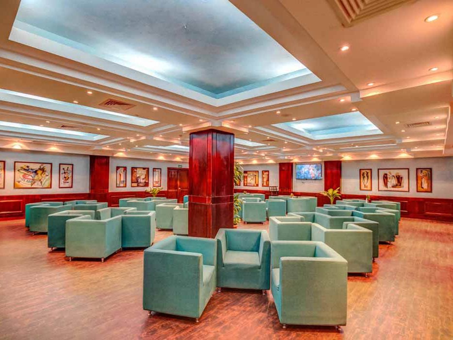 recepcja / lobby