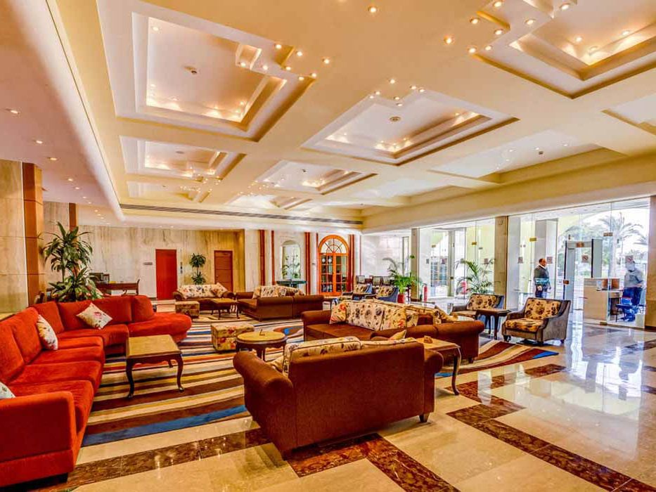 recepcja / lobby