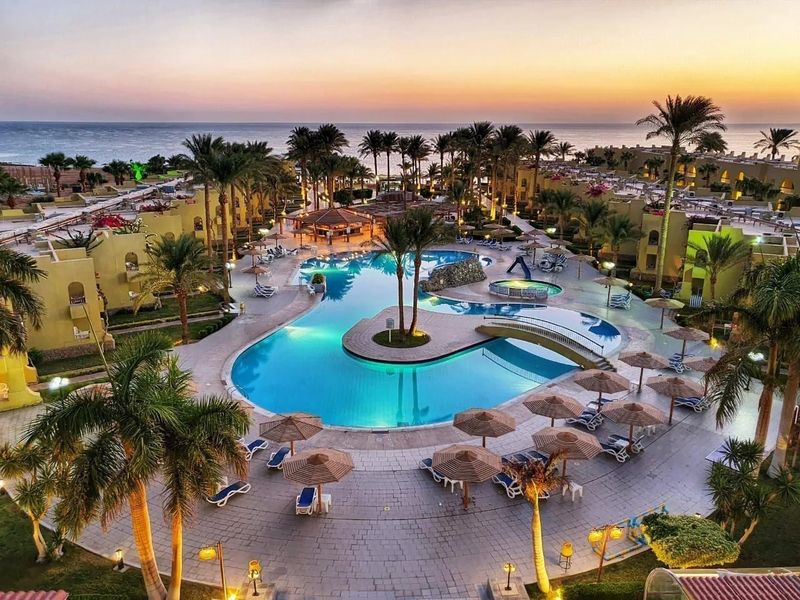 Palm Beach Resort (Hurghada)