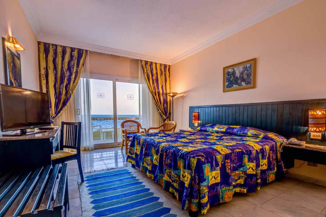 Palm Beach Resort (Hurghada) - pokój