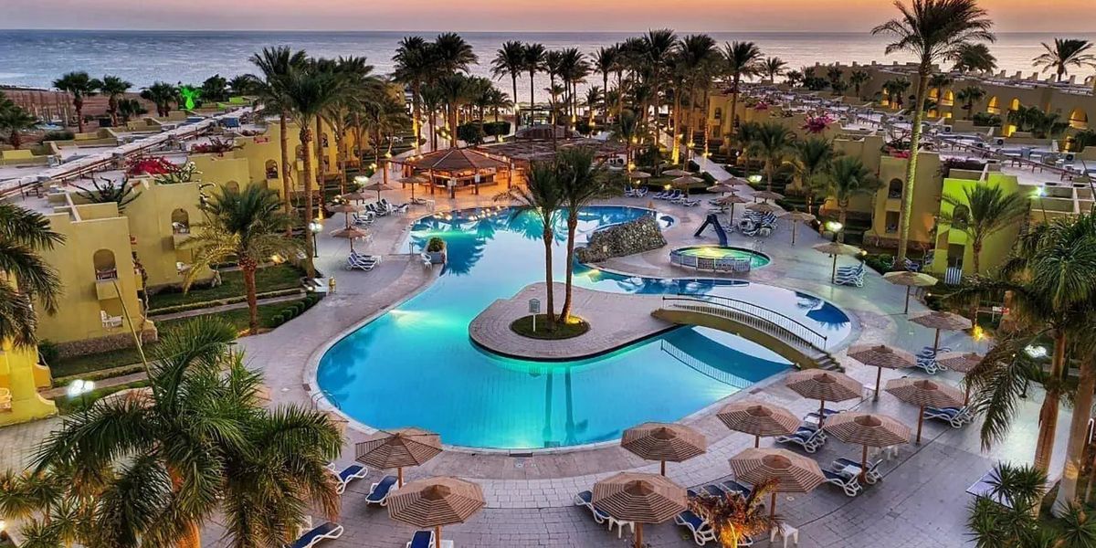 Egipt Last Minute na 7 dni w listopadzie: 4⋆ hotel od 2 190 zł