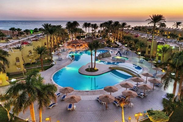 Palm Beach Resort Hurghada