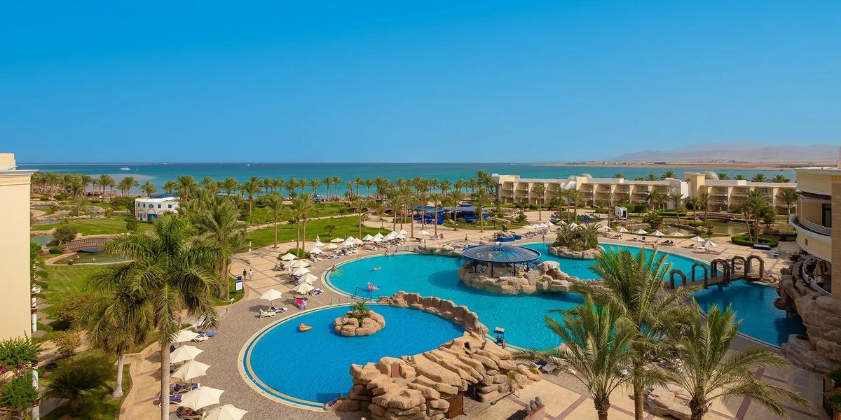 Egipt First Deal na 7 dni w lutym: 5⋆ hotel od 3 424 zł