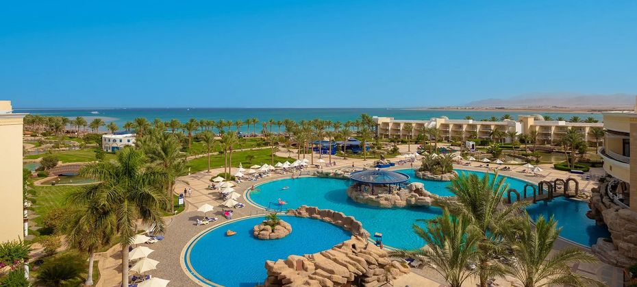 Palm Royale Soma Bay