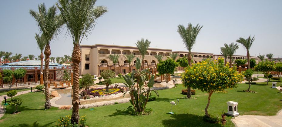 Palm Royale Soma Bay