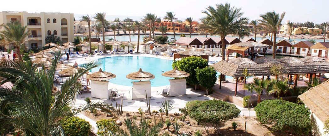 teren hotelu